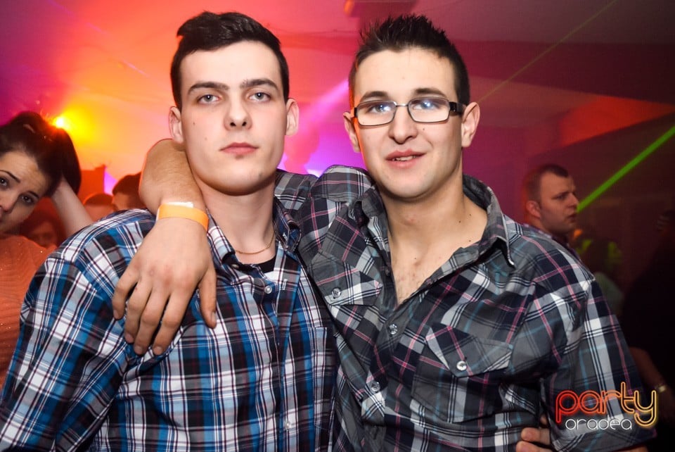 Vodka & Jagermeister Party, Royal Party House