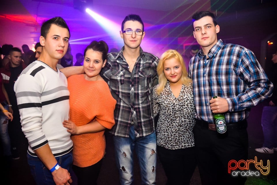 Vodka & Jagermeister Party, Royal Party House