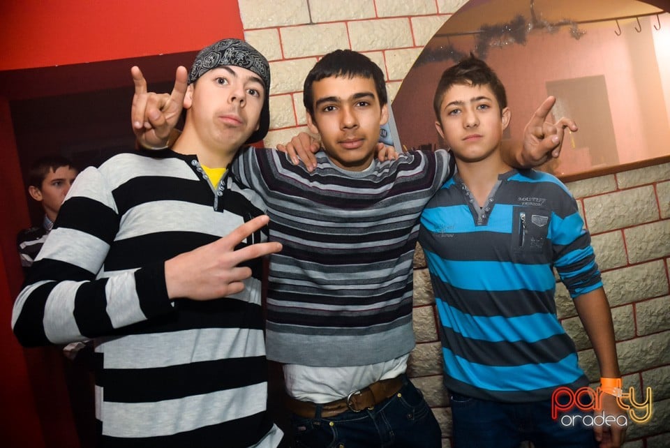 Vodka & Jagermeister Party, Royal Party House