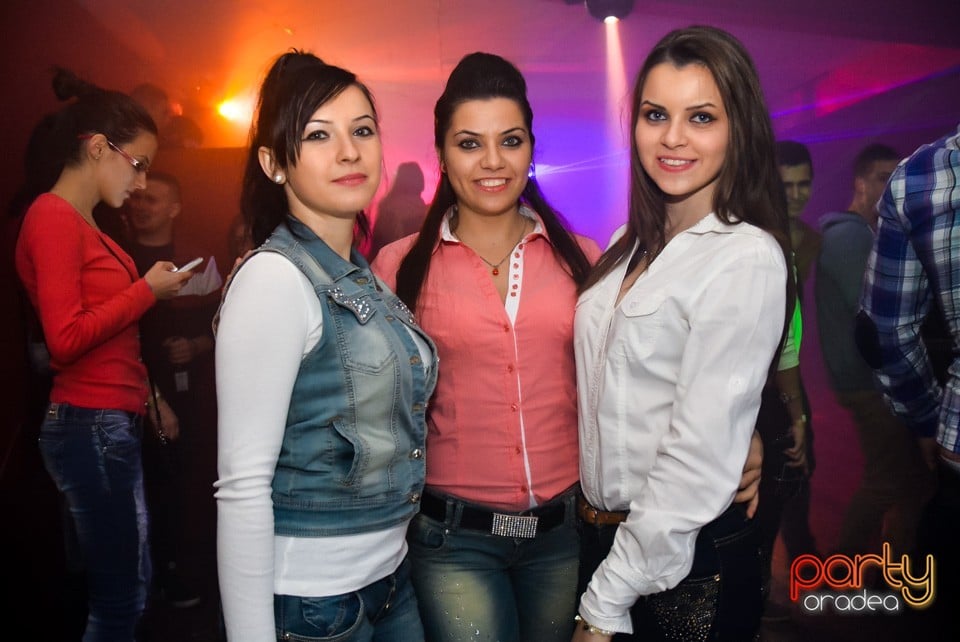 Vodka & Jagermeister Party, Royal Party House