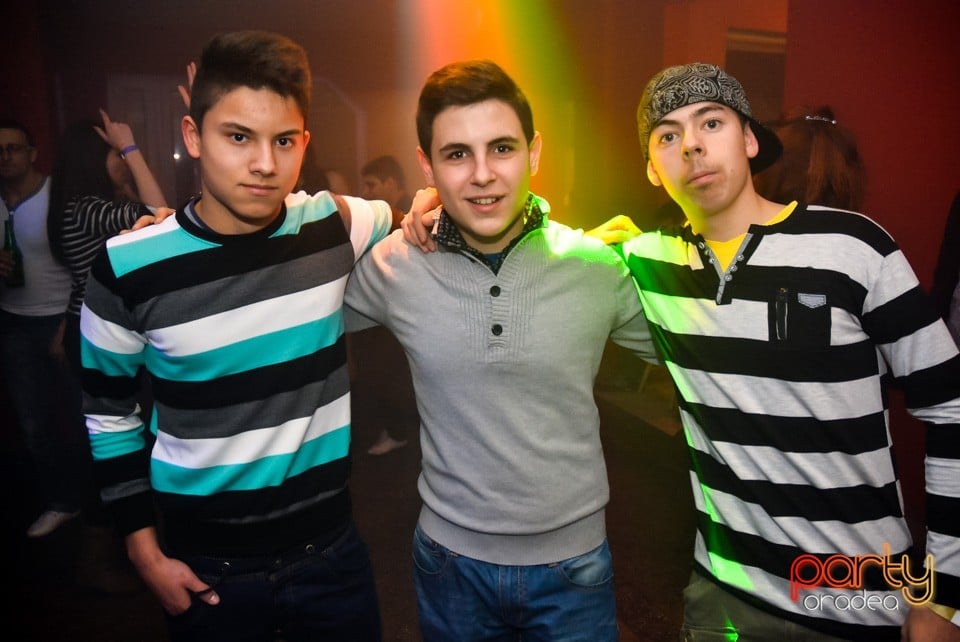 Vodka & Jagermeister Party, Royal Party House