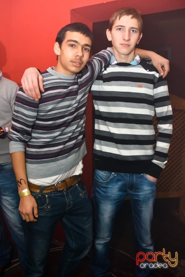Vodka & Jagermeister Party, Royal Party House