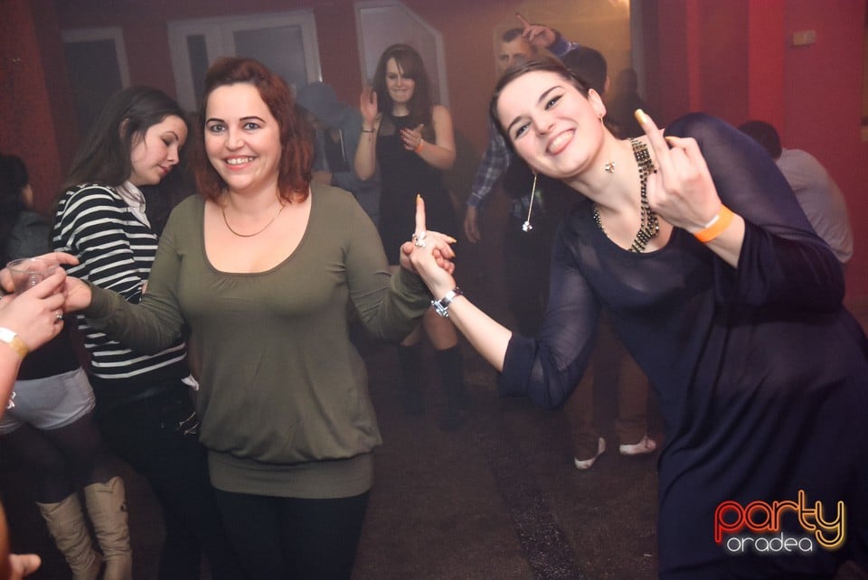 Vodka & Jagermeister Party, Royal Party House