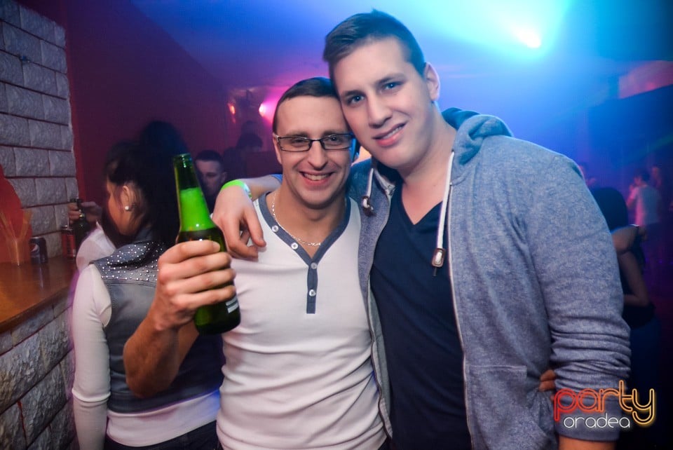 Vodka & Jagermeister Party, Royal Party House