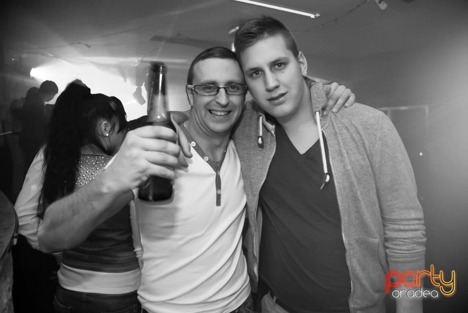 Vodka & Jagermeister Party, Royal Party House