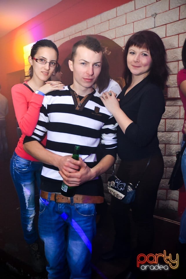 Vodka & Jagermeister Party, Royal Party House