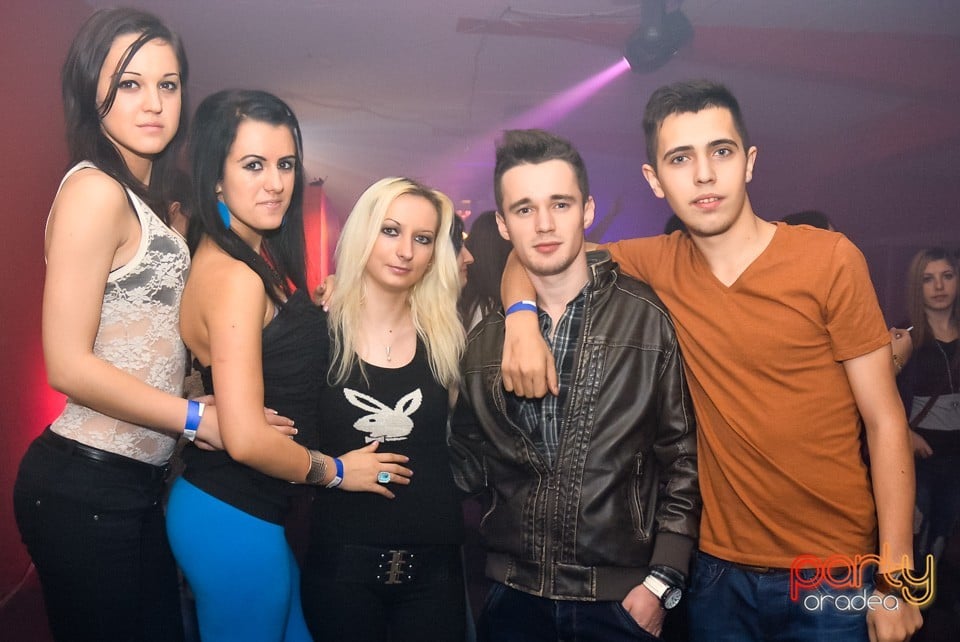 Vodka & Jagermeister Party, Royal Party House