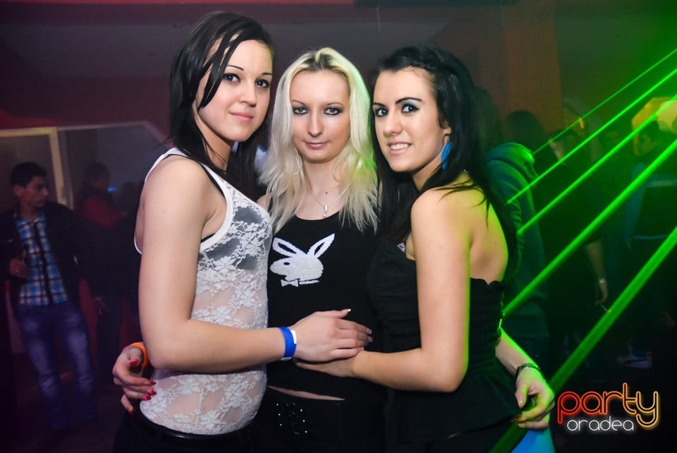 Vodka & Jagermeister Party, Royal Party House