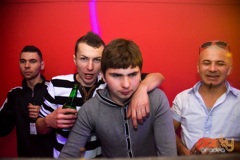 Vodka & Jagermeister Party, Royal Party House