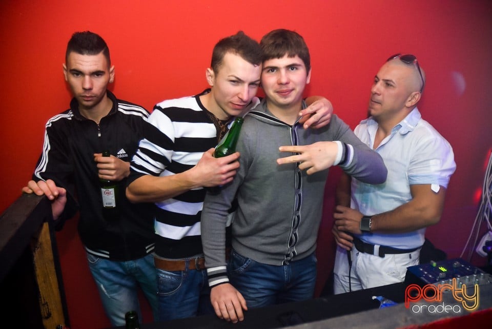 Vodka & Jagermeister Party, Royal Party House