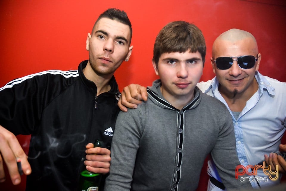 Vodka & Jagermeister Party, Royal Party House
