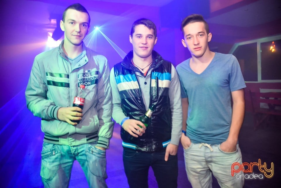 Vodka & Jagermeister Party, Royal Party House