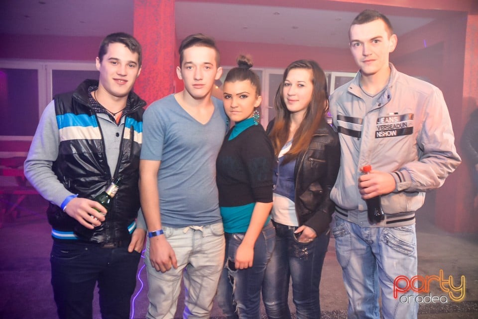 Vodka & Jagermeister Party, Royal Party House