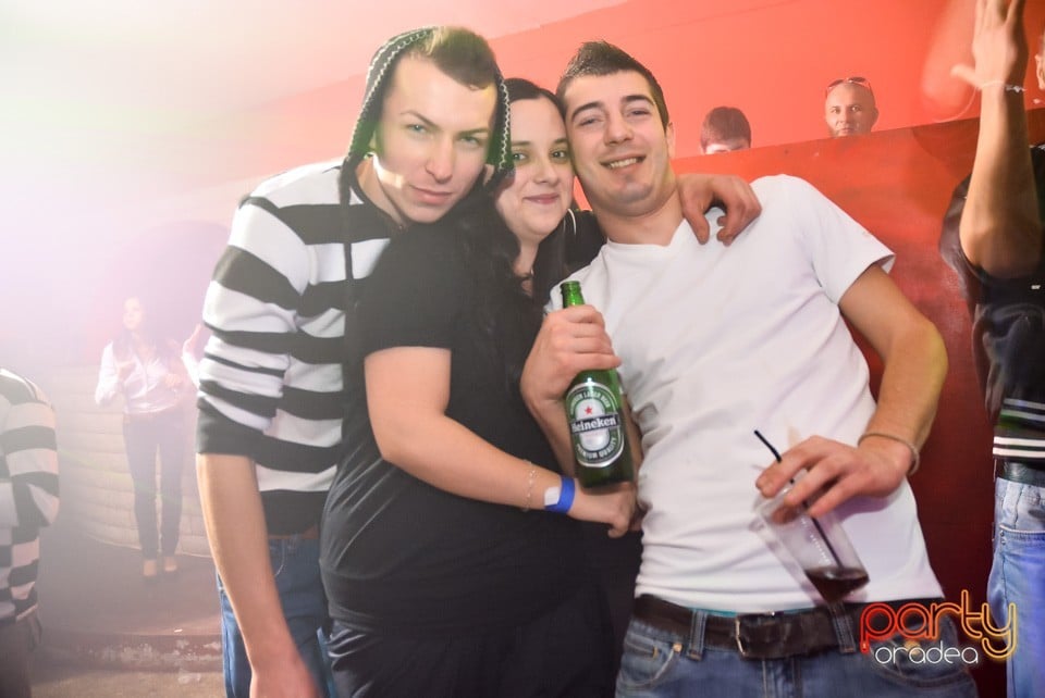 Vodka & Jagermeister Party, Royal Party House