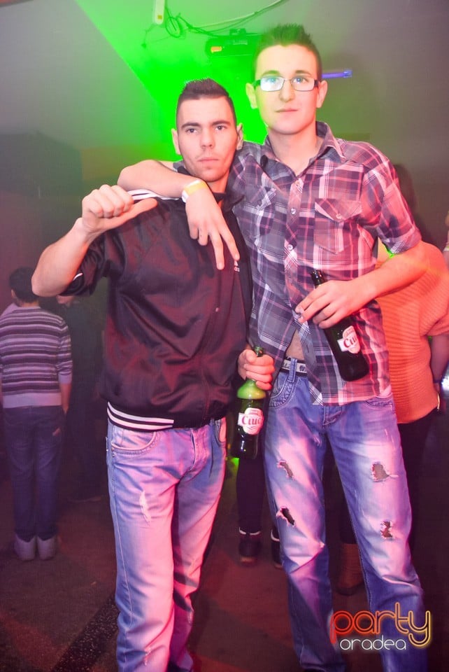 Vodka & Jagermeister Party, Royal Party House