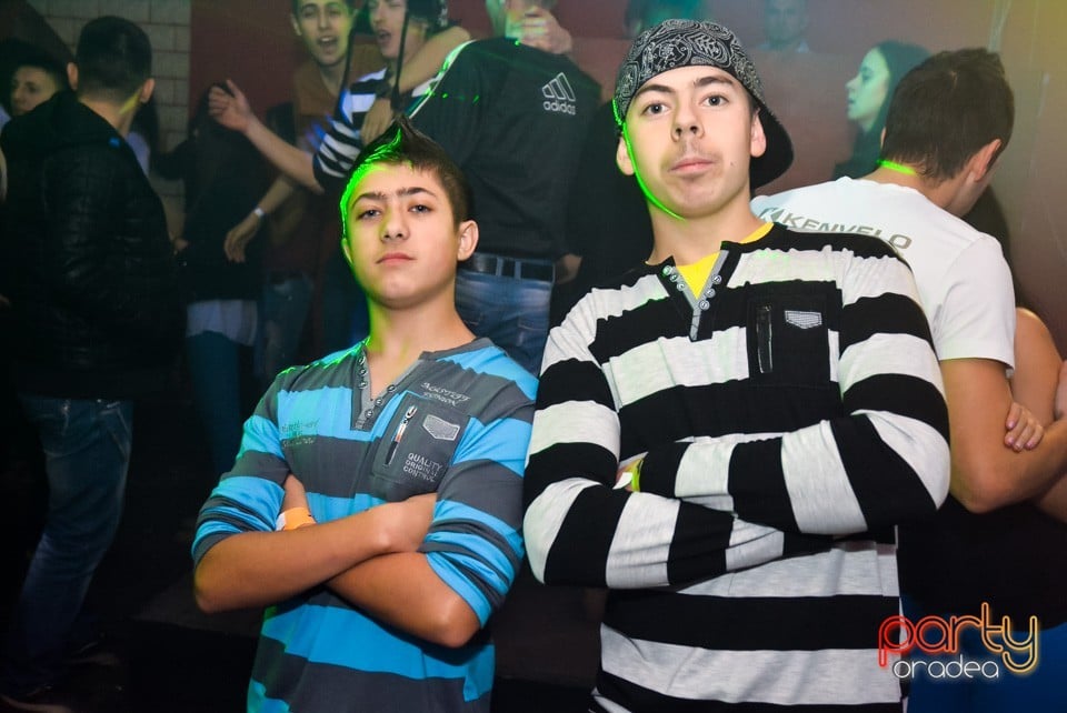 Vodka & Jagermeister Party, Royal Party House