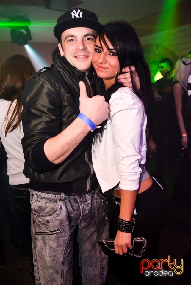 Vodka & Jagermeister Party, Royal Party House