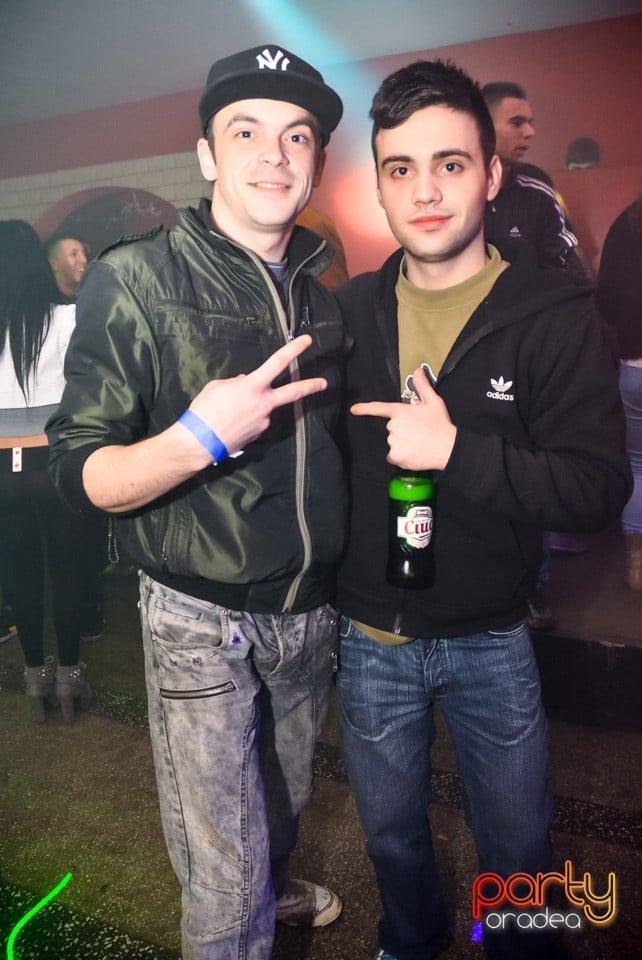 Vodka & Jagermeister Party, Royal Party House