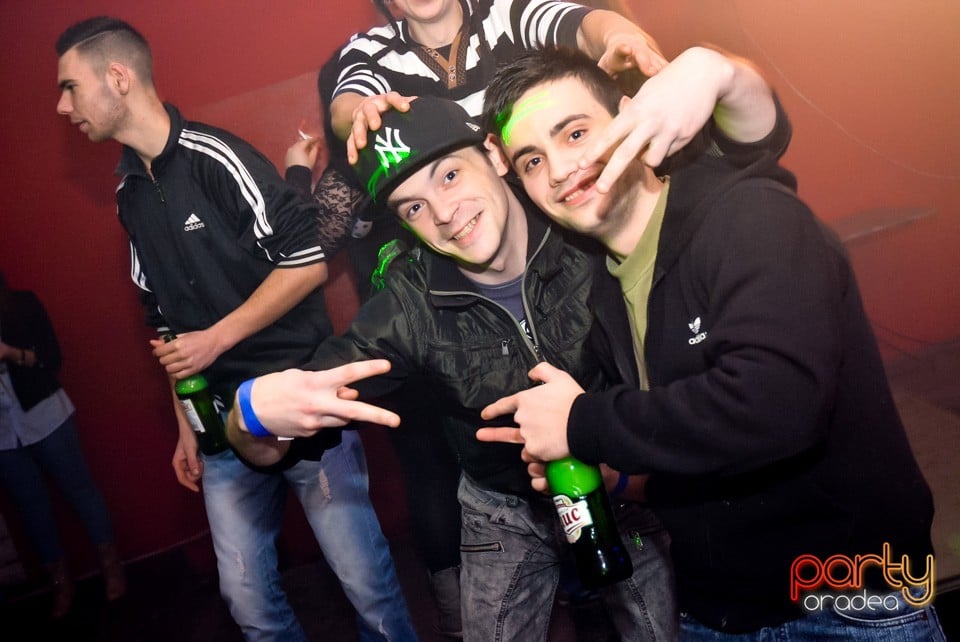 Vodka & Jagermeister Party, Royal Party House