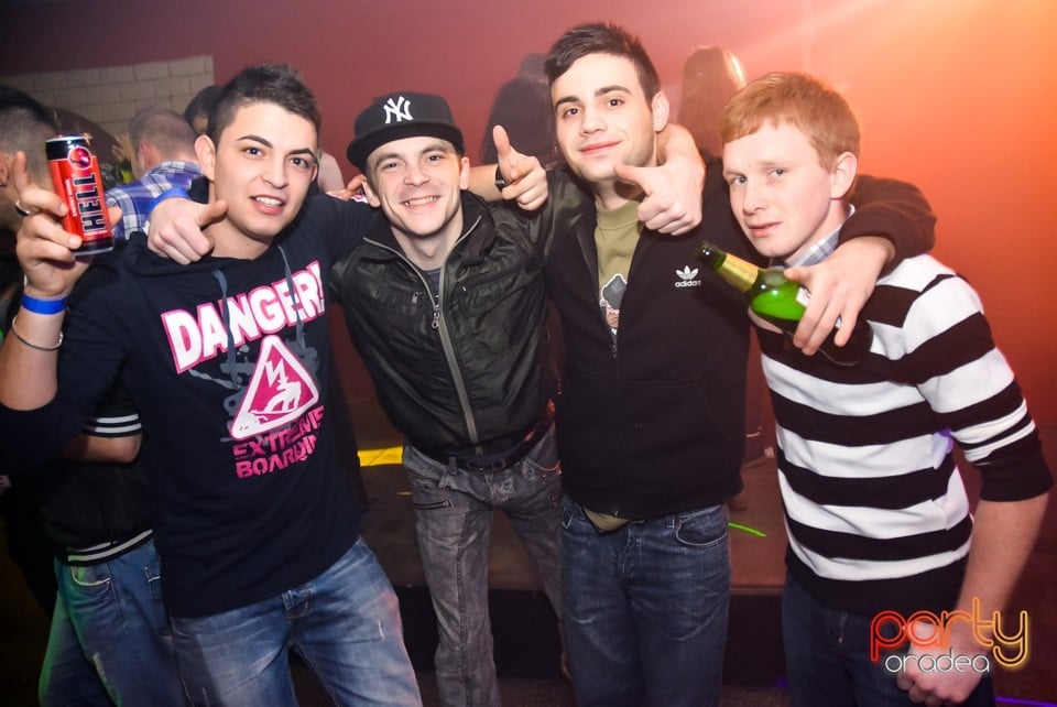 Vodka & Jagermeister Party, Royal Party House