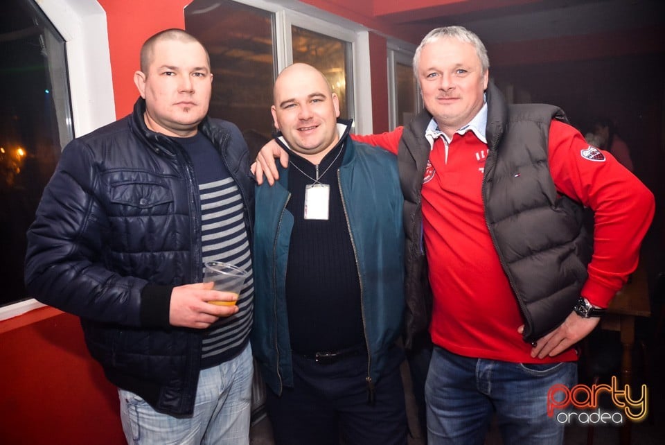 Vodka & Jagermeister Party, Royal Party House