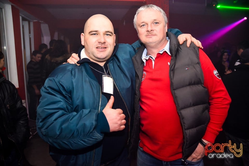 Vodka & Jagermeister Party, Royal Party House