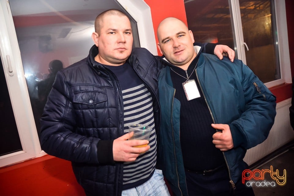 Vodka & Jagermeister Party, Royal Party House