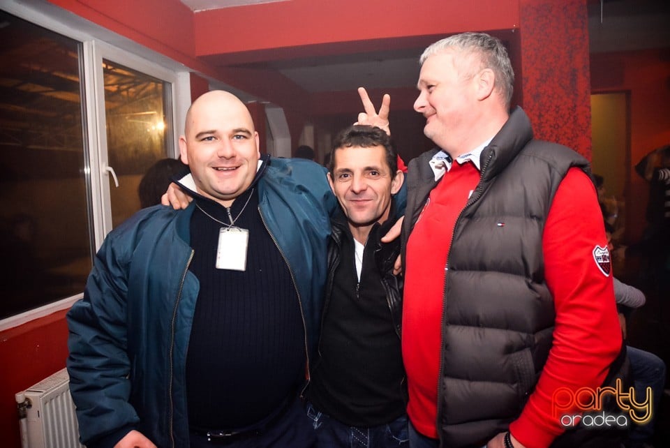 Vodka & Jagermeister Party, Royal Party House