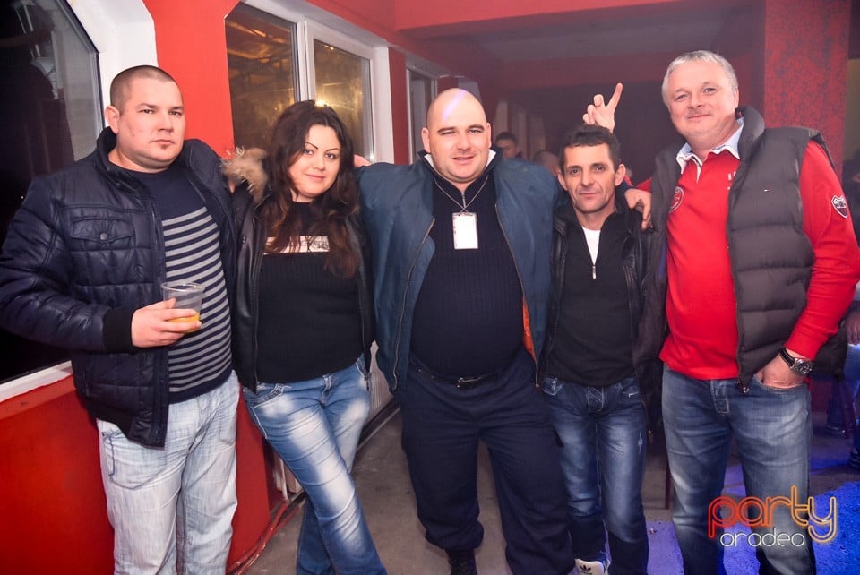 Vodka & Jagermeister Party, Royal Party House
