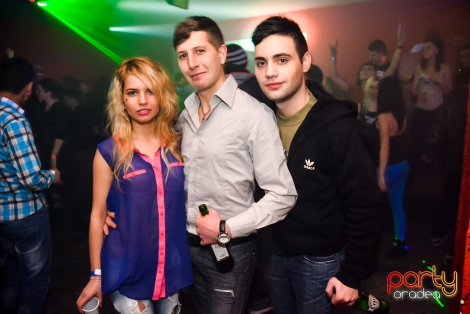 Vodka & Jagermeister Party, Royal Party House