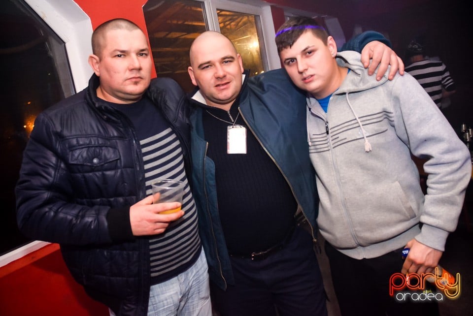 Vodka & Jagermeister Party, Royal Party House