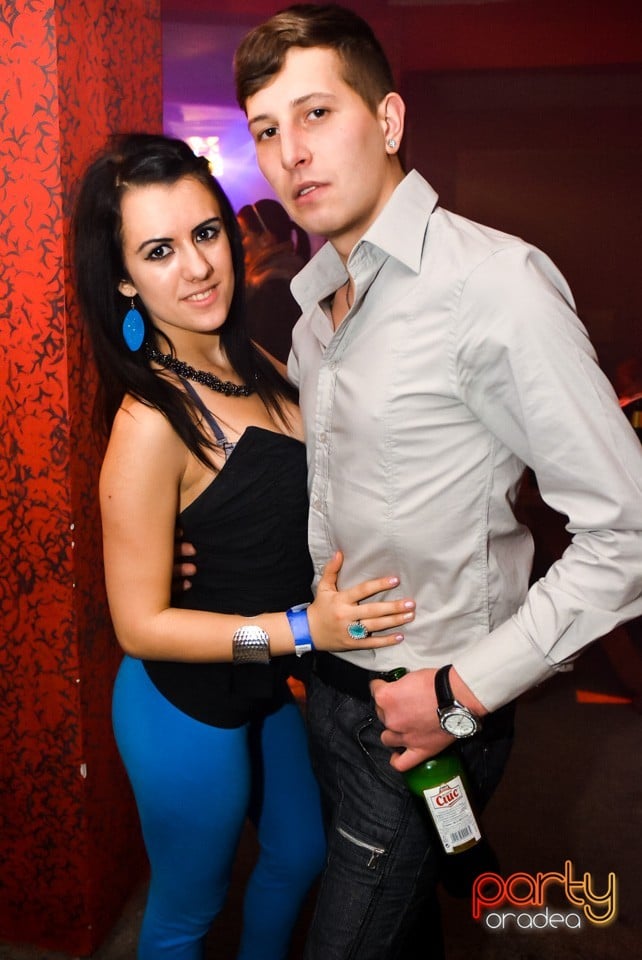 Vodka & Jagermeister Party, Royal Party House