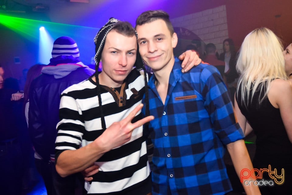 Vodka & Jagermeister Party, Royal Party House