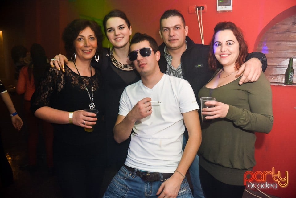 Vodka & Jagermeister Party, Royal Party House