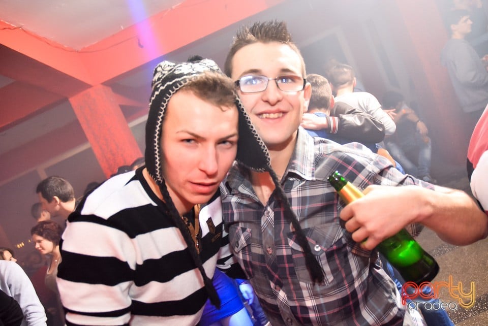 Vodka & Jagermeister Party, Royal Party House