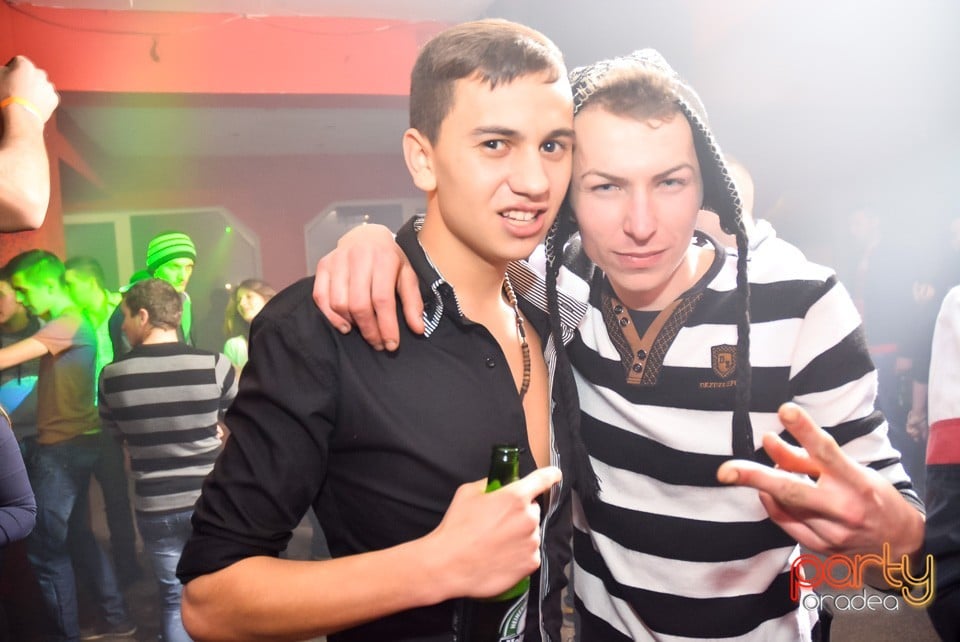 Vodka & Jagermeister Party, Royal Party House