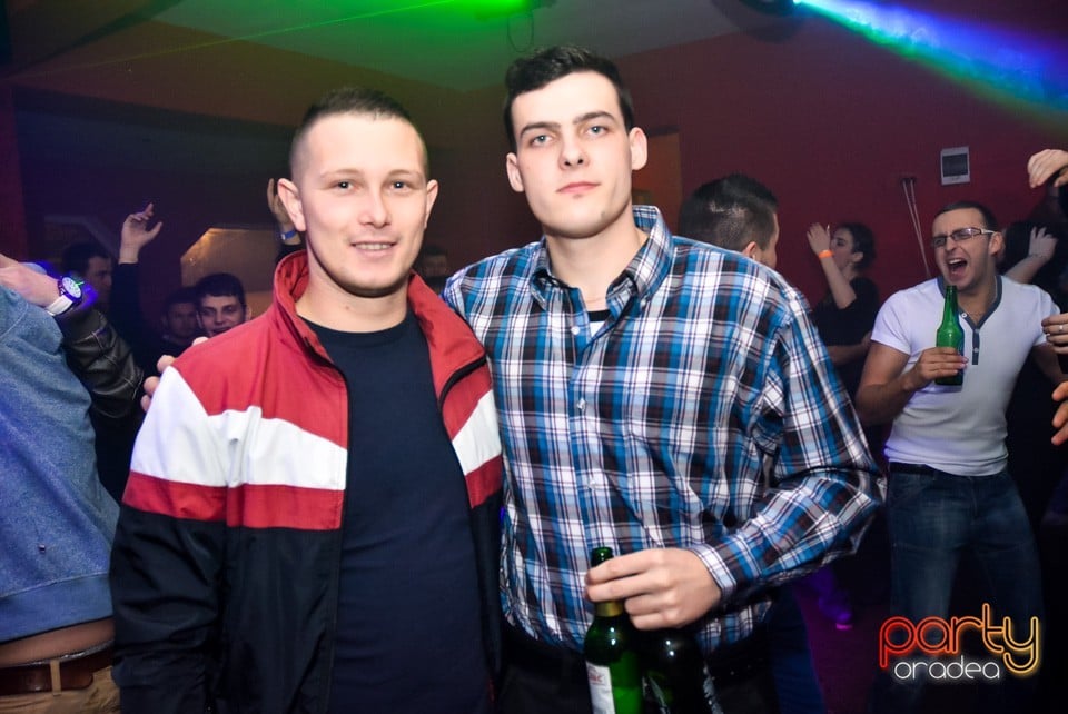 Vodka & Jagermeister Party, Royal Party House