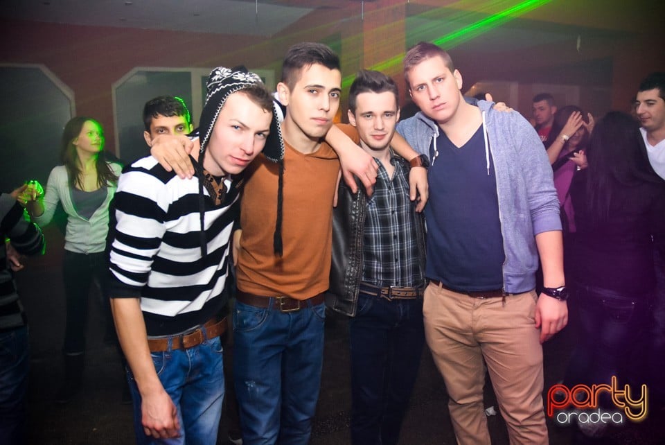 Vodka & Jagermeister Party, Royal Party House