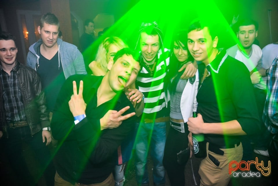Vodka & Jagermeister Party, Royal Party House