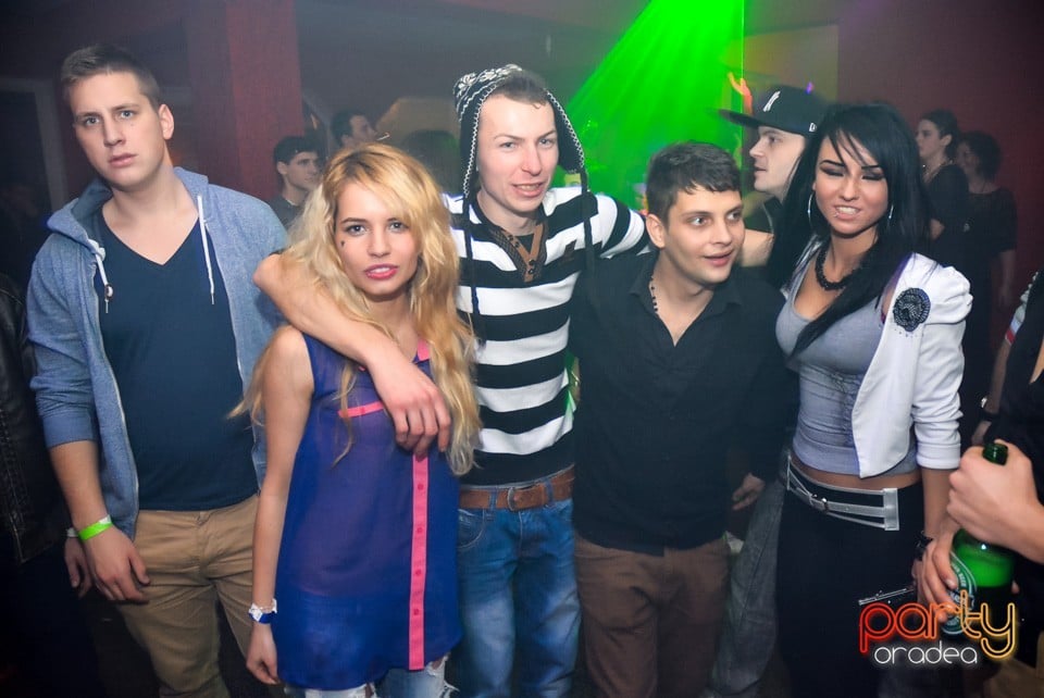 Vodka & Jagermeister Party, Royal Party House