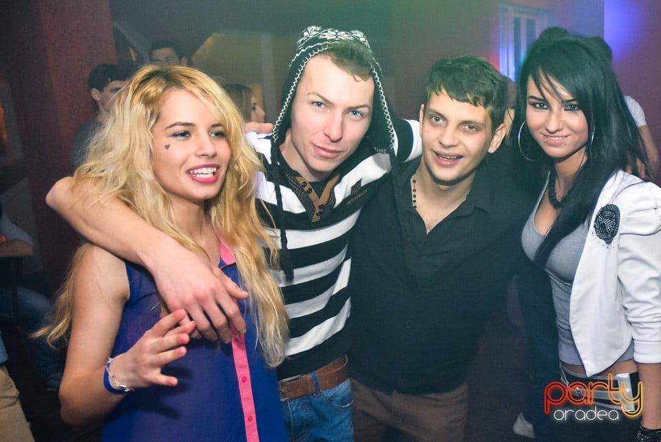 Vodka & Jagermeister Party, Royal Party House