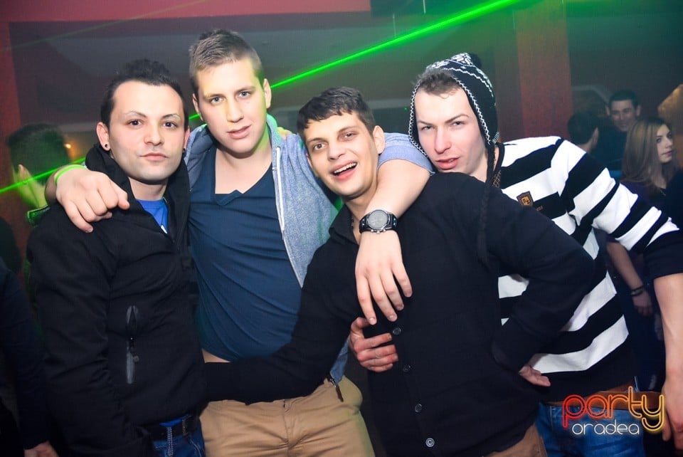 Vodka & Jagermeister Party, Royal Party House