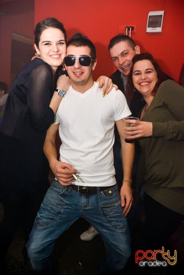 Vodka & Jagermeister Party, Royal Party House