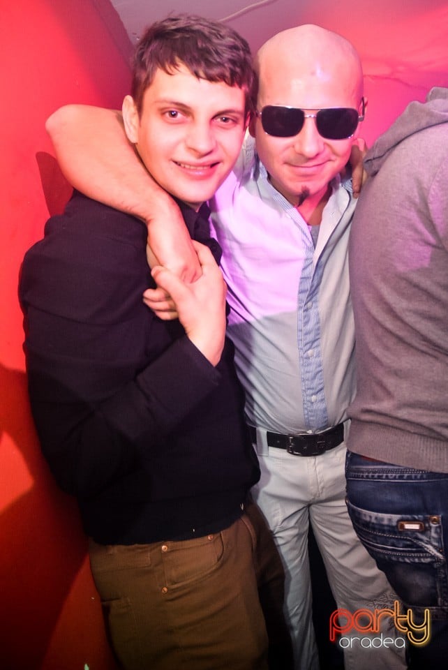 Vodka & Jagermeister Party, Royal Party House