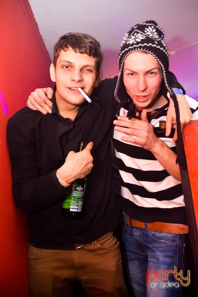 Vodka & Jagermeister Party, Royal Party House