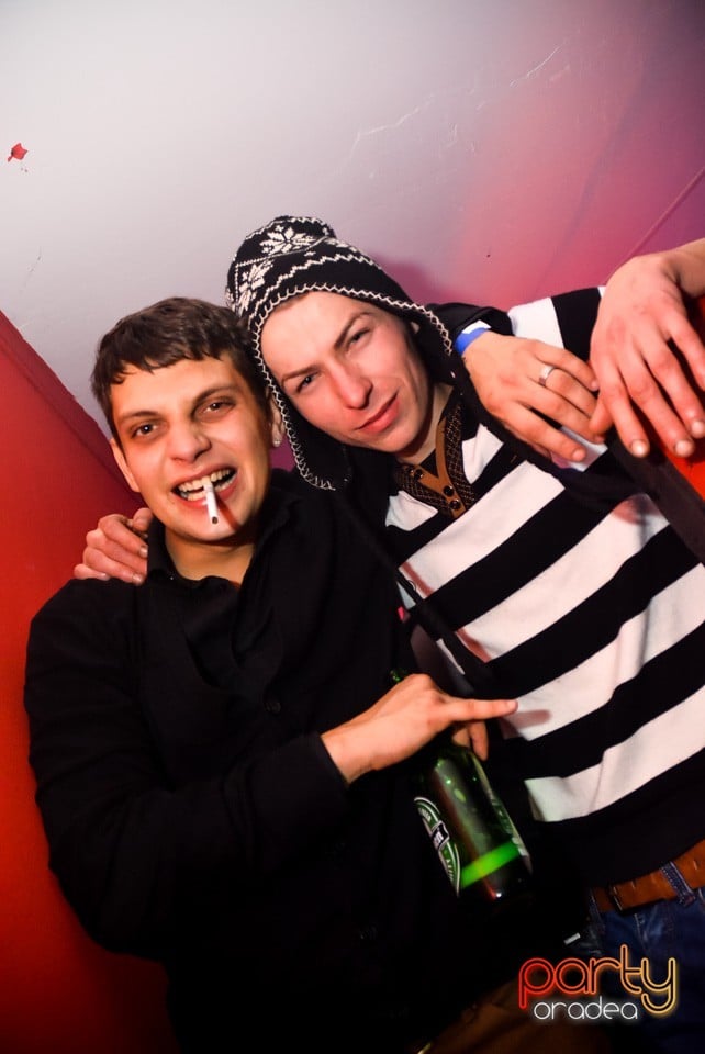 Vodka & Jagermeister Party, Royal Party House