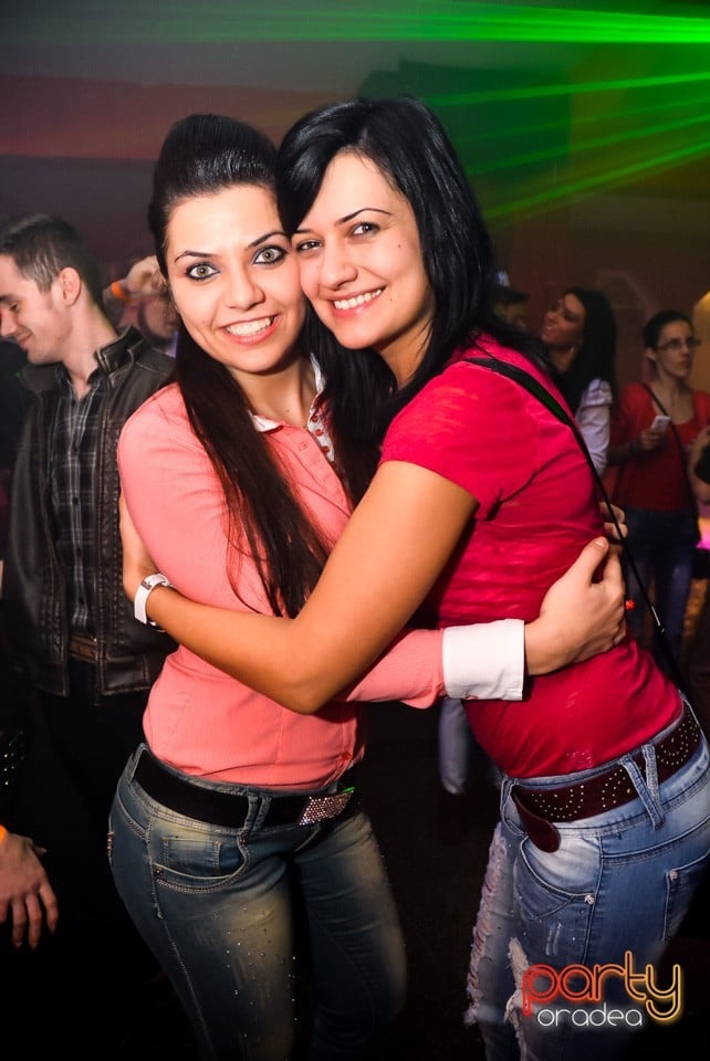 Vodka & Jagermeister Party, Royal Party House