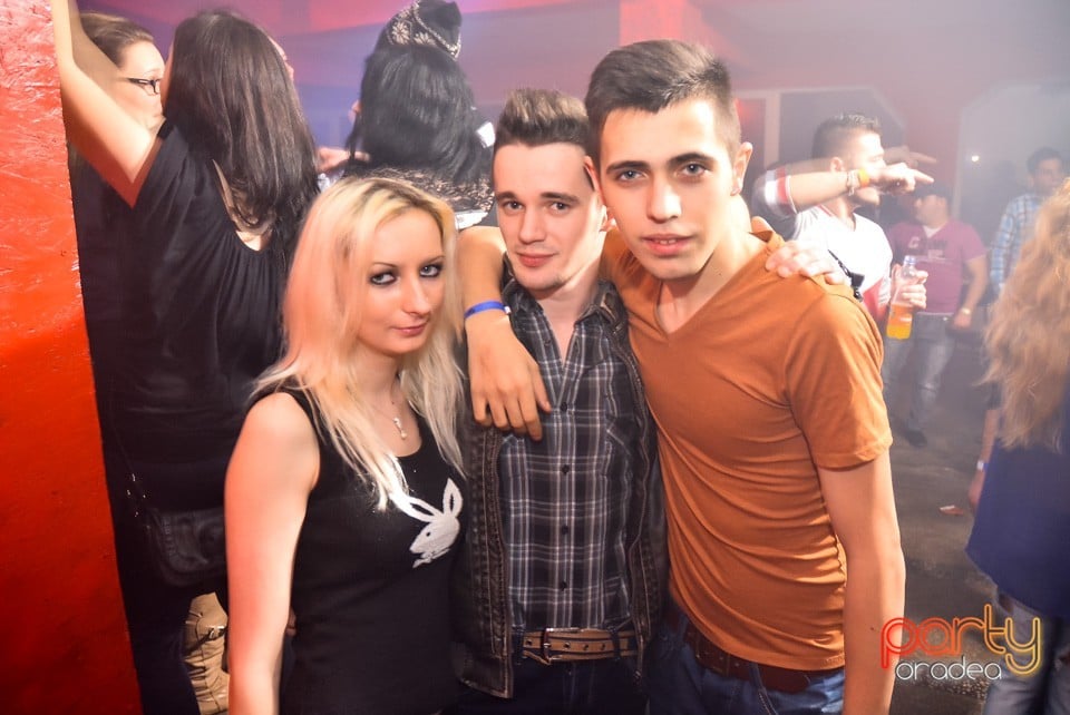 Vodka & Jagermeister Party, Royal Party House