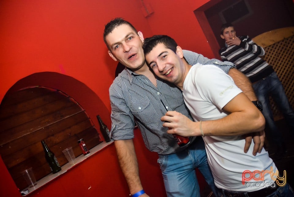 Vodka & Jagermeister Party, Royal Party House