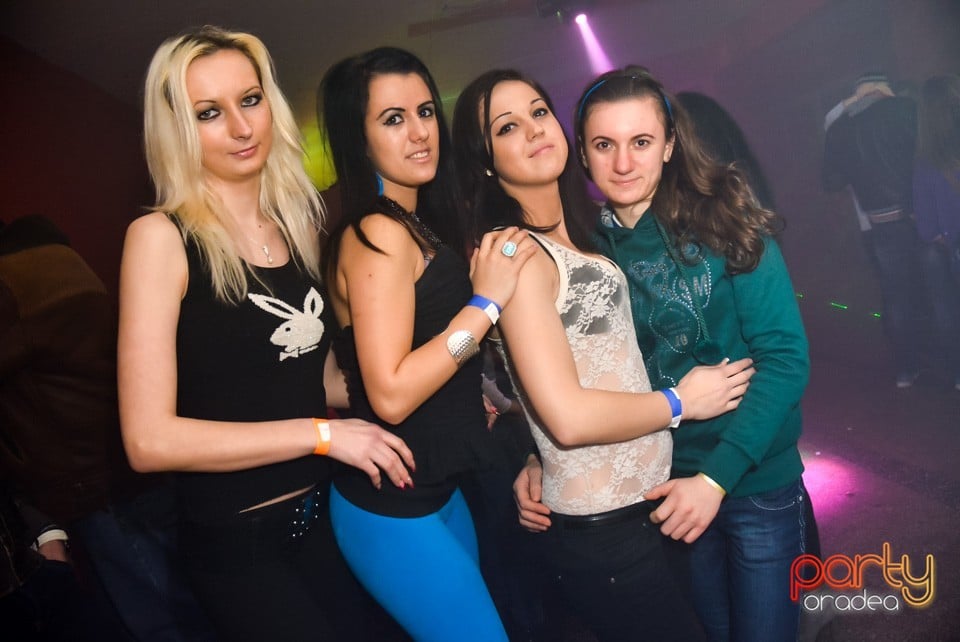 Vodka & Jagermeister Party, Royal Party House